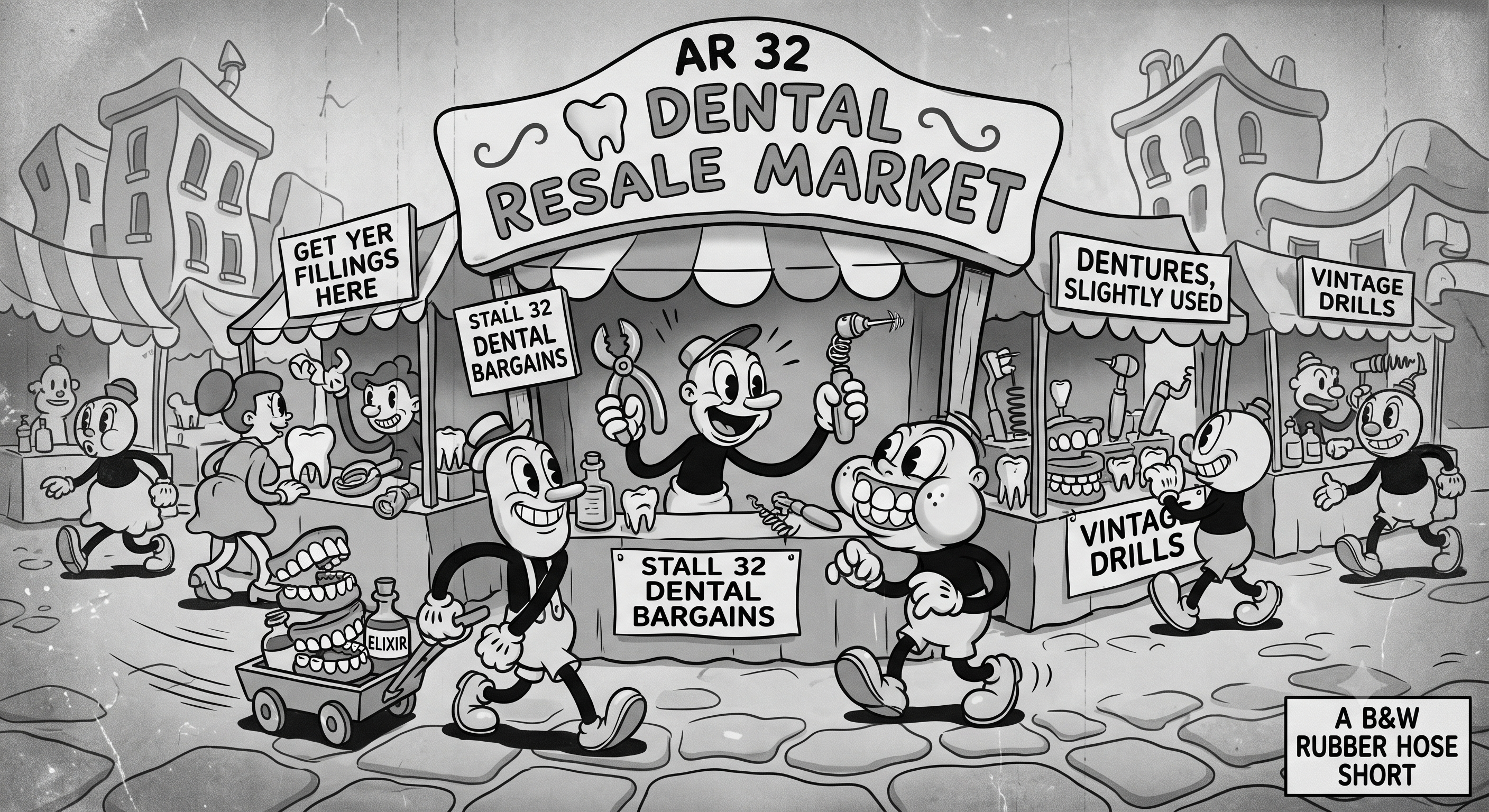 Dental Resale Marketplace