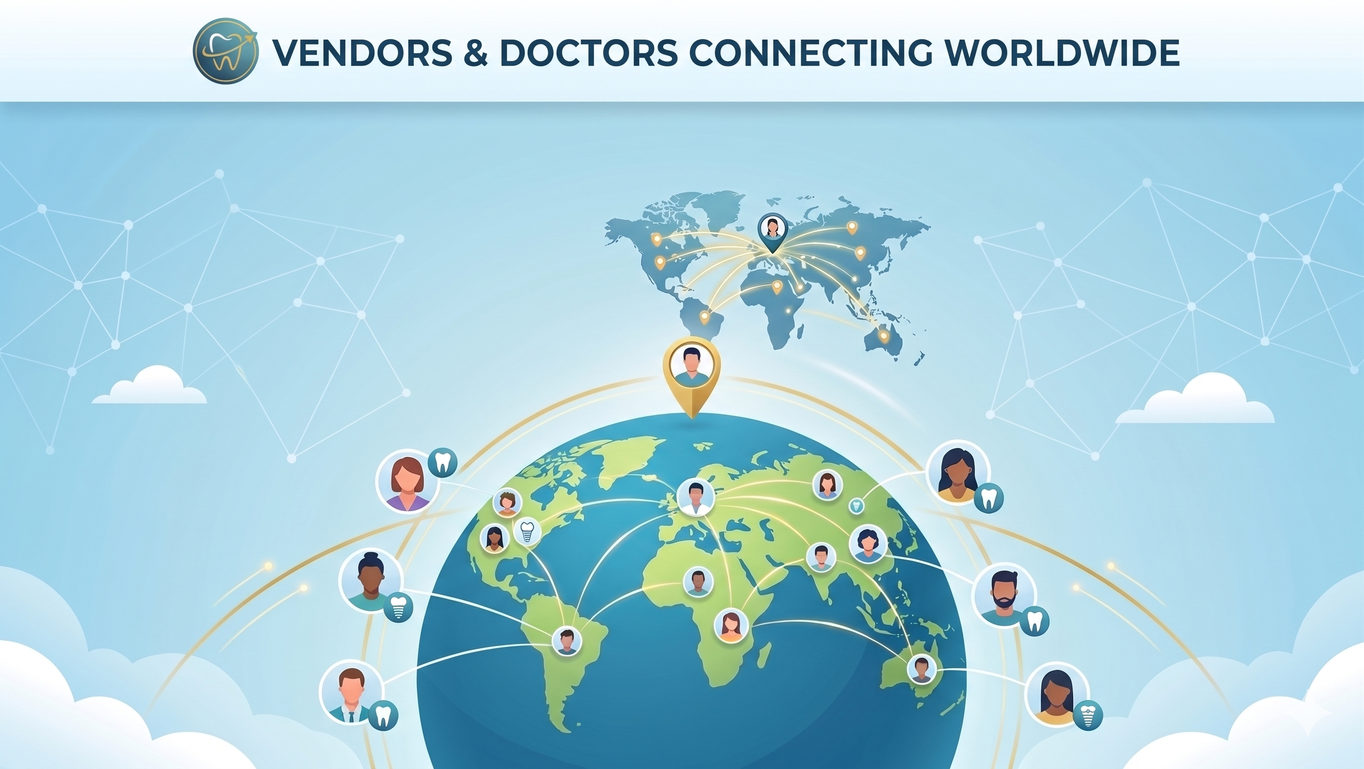 Dental Vendors Hub