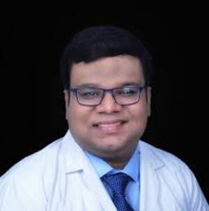 Dr Pratiek Gupta