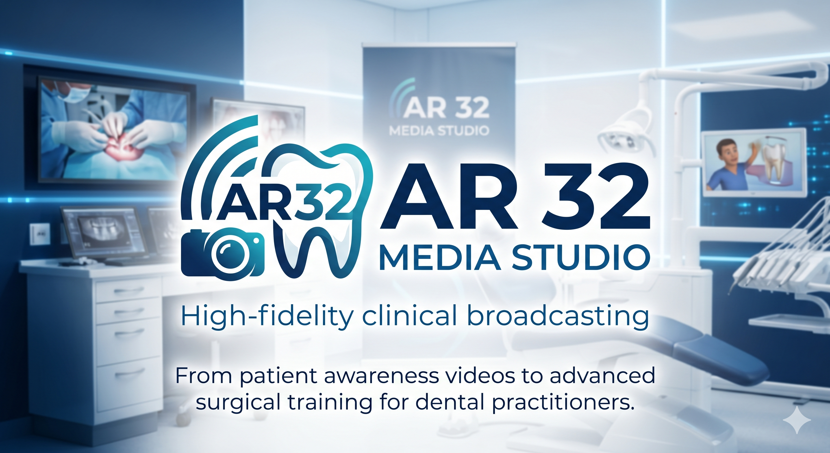 AR 32 Media Studio