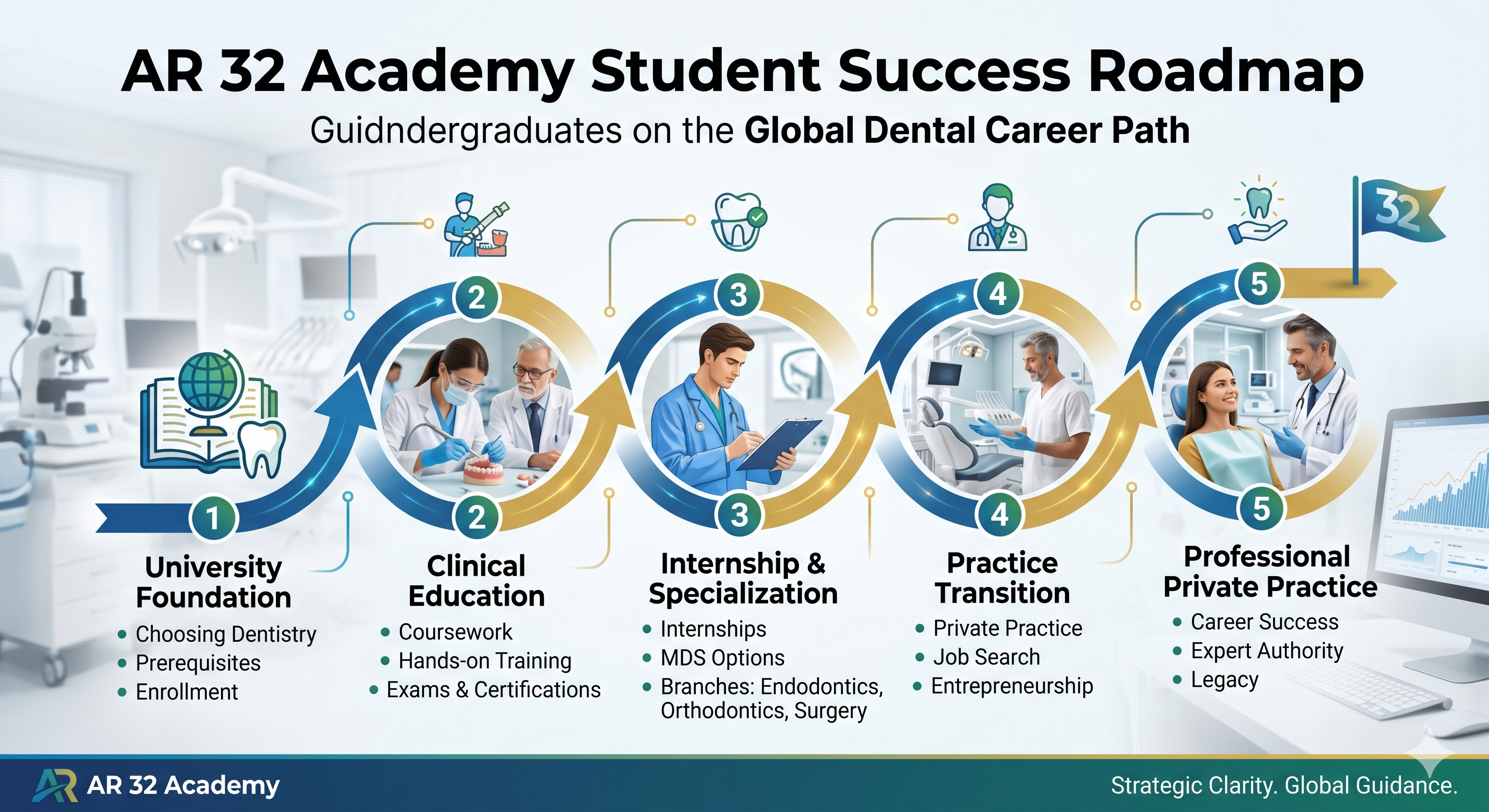 Student Success Roadmap