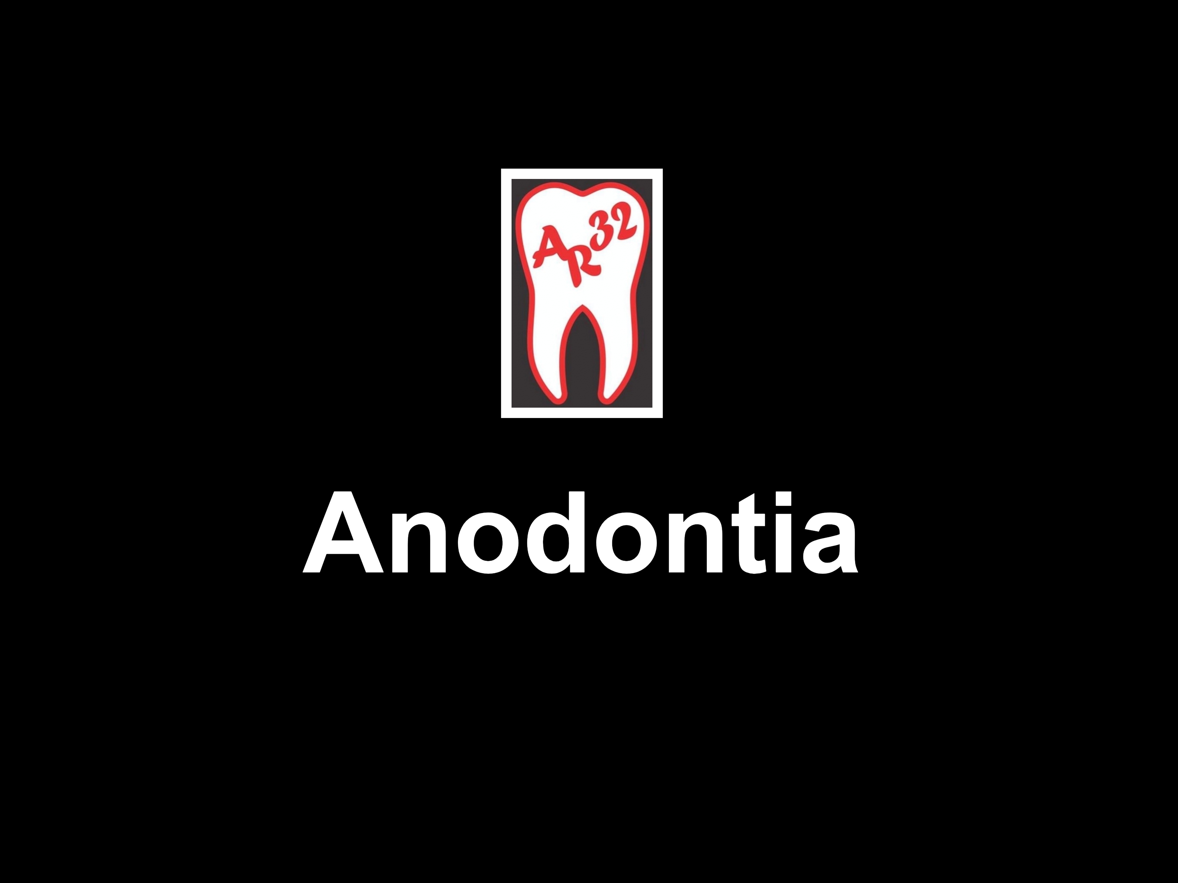 Anodontia hypodontia congenitally missing teeth clinical representation