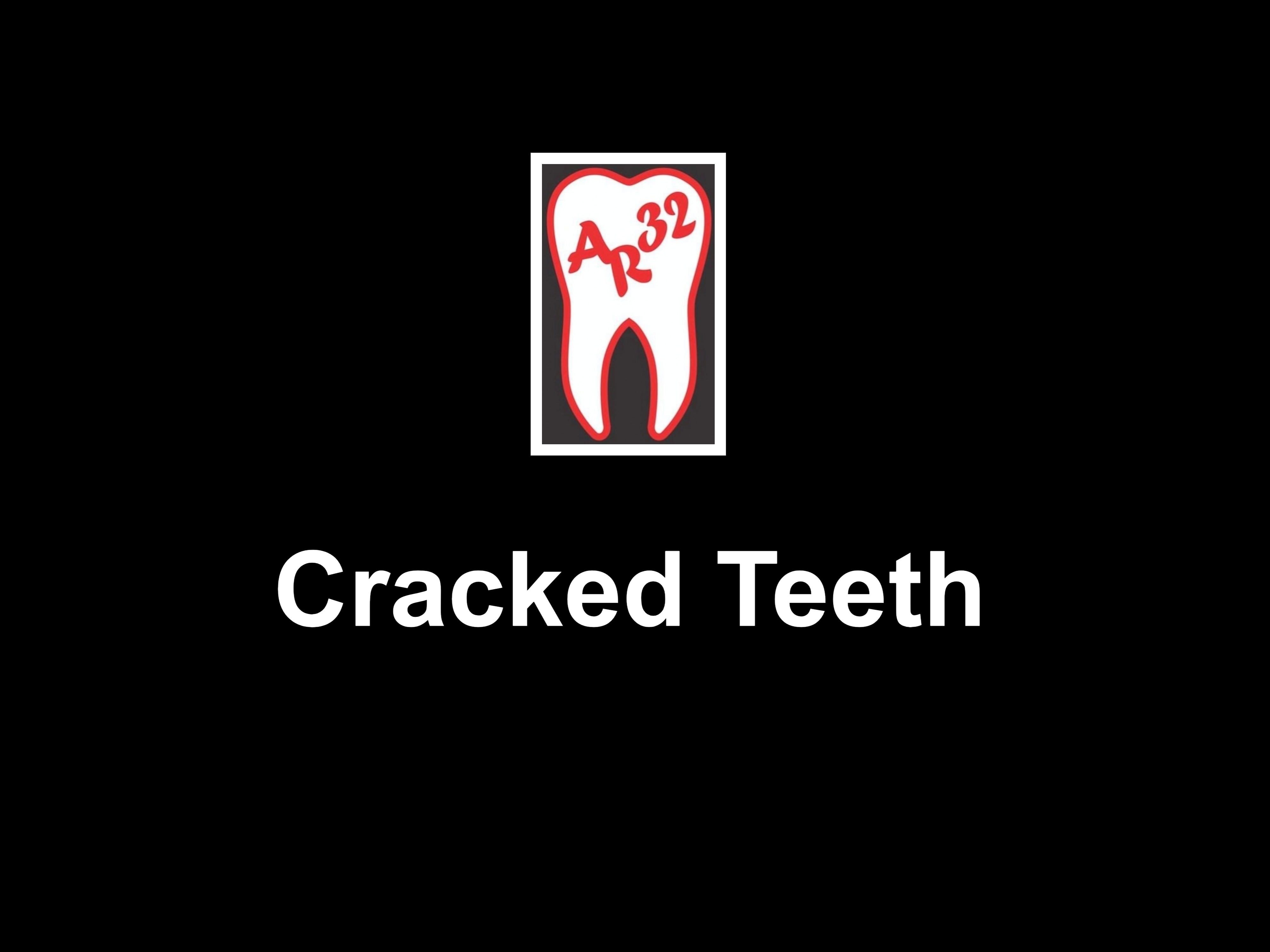Cracked tooth syndrome clinical representation