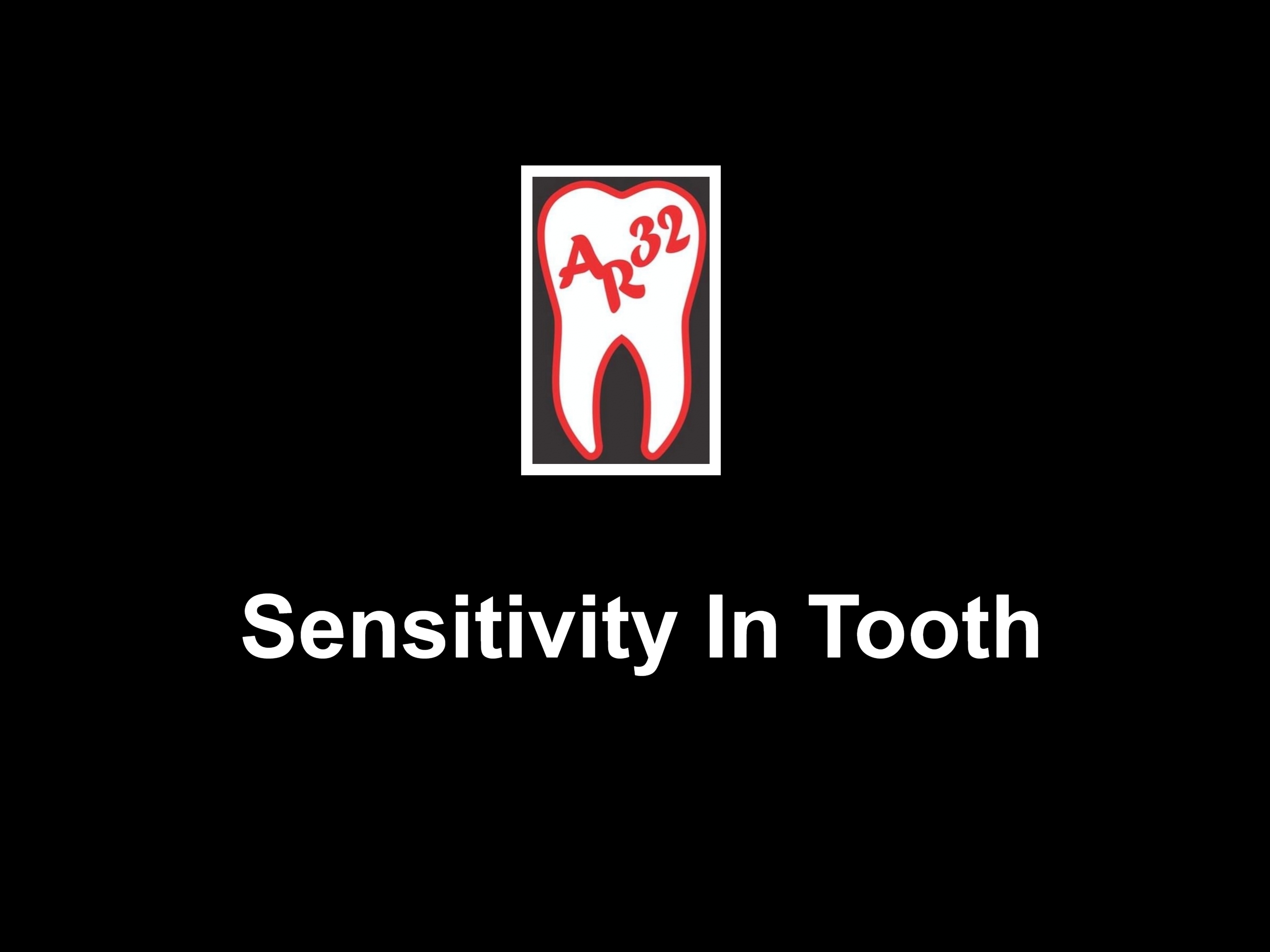 Tooth sensitivity dentin hypersensitivity clinical representation