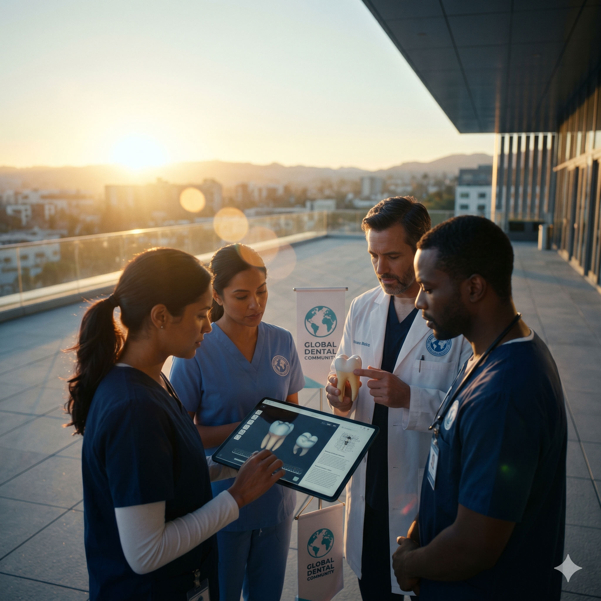 Doctor Collaboration Hub