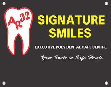 AR 32 Signature Smiles Executive Poly Dental Care Centre