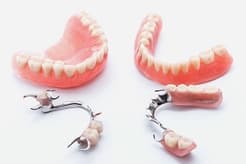Dentures in Wadebolai