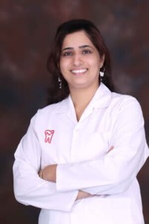 Dr Rashmi Bamane