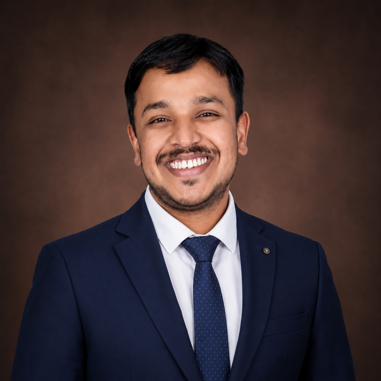 Dr. Avinash Bamane, BDS - Founder of AR 32 International Dental Ecosystem