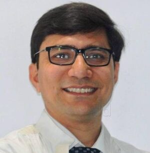 Dr Sanjay Jain