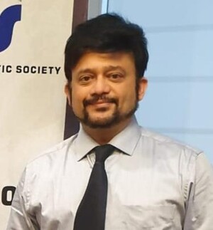 Dr Shrirang Joshi