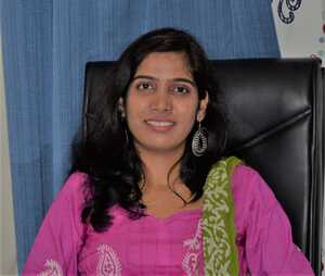 Dr. Jaya Mahajan