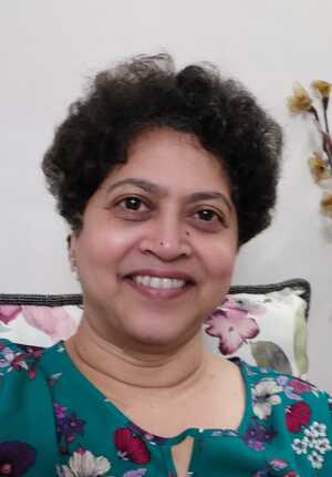 Dr. Megha Page